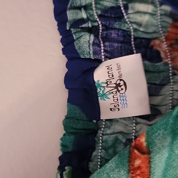 Summer Dress nwt Island Planet - Picture 4 of 6